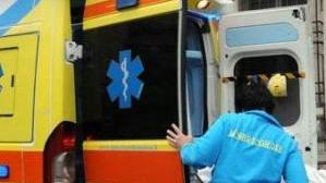 Un’ambulanza