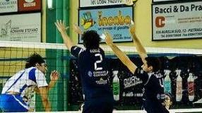 <b>VITTORIA.</b> La Pallavolo Massa batte Pisa e vola in testa alla classifica