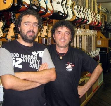 David e Giovanni Niccolai 