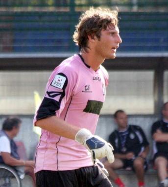 <b>PORTA INVIOLATA.</b> Mirko Ranieri: ieri la sua rete &egrave; rimasta inviolata   