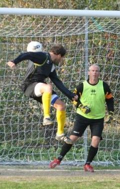 Unazione del match fra Antico Ponte e San Jacopo 
