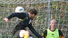 Un’azione del match fra Antico Ponte e San Jacopo