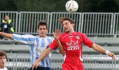 <b>AZIONI.</b> A destra Zaniolo e a sinistra Ciampi protagonisti negativi con due espulsioni         