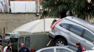 I danni dell’alluvione