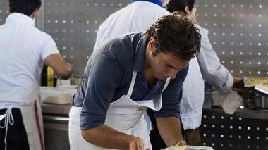 Nicolò Baretti, 24 anni, il cuoco di Fornacette pronto a debuttare sugli schermi della Rai