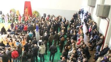 <strong>IN ALTO.</strong> Giovanni Castelli, 47 anni, durante una recente vacanza in montagna