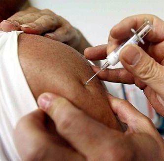 Sono in calo sul territorio le vaccinazioni per linfuenza   