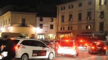 Caos a porta Santa Maria per il semaforo guasto
