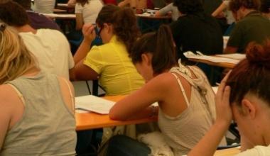 Tasse più care, protesta in ateneo