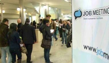 Al Palazzo dei Congressi il Job Meeting Pisa