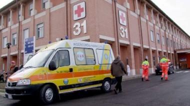 Caso di meningite, giovane ricoverato all'ospedale di Cisanello