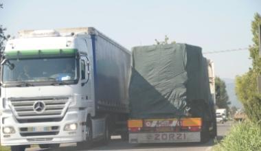 Assemblea per spiegare i rilevamenti del traffico lungo viale Europa