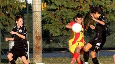 Giovanissimi. Buon pareggio sul campo della Carrarese