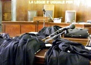 In arrivo un nuovo giudice 