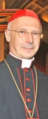 Il cardinale Bagnasco