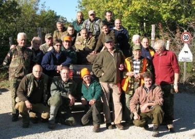 <b>RANDAGIO </b>La squadra di Monterotondo sempre in lotta per il primato 