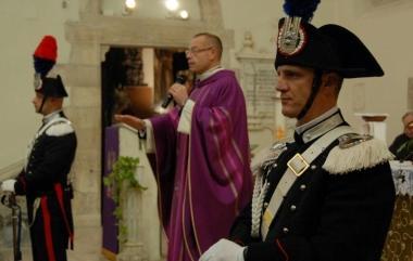 Una giornata di celebrazioni per l'Arma dei carabinieri