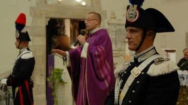Una giornata di celebrazioni per l'Arma dei carabinieri