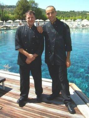 <b>CHEF</b> Bocci e Rinaldi 