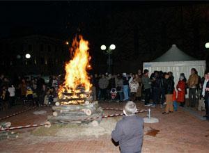 Santa Caterina festeggia la patrona