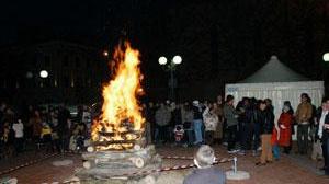 Santa Caterina festeggia la patrona