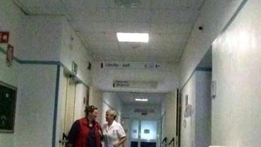 <b>IN CORSIA.</b> Medici in ospedale