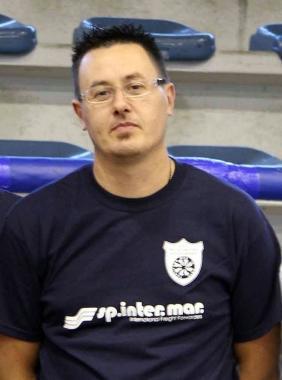 Il coach Cristelli 