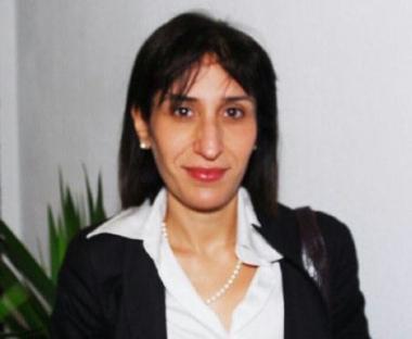 Paola Mancuso e (nella foto grande) il traffico nellarea portuale  