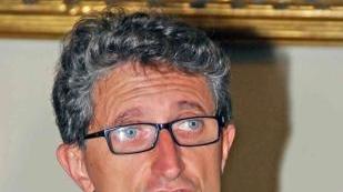 L’assessore Riccardo Pallini
