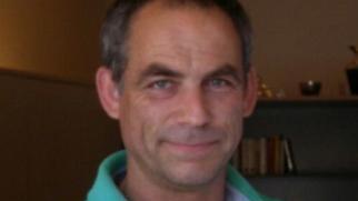 Il direttore generale amaranto Giorgio Corradetti