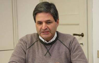Il presidente del gruppo Pd Massimo Carlesi 