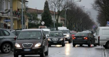 Via Italica a Lido 