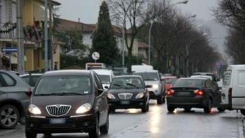 Via Italica a Lido