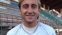 <b>A RETE.</b> Marco Granaiola (Celano)