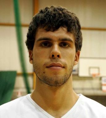 Jacopo Loni ha realizzato 49 punti nel match contro lOlimpia Legnaia 