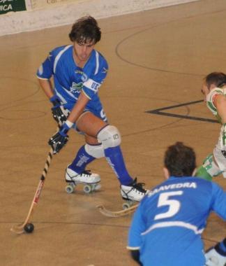 <b>BANCA ETRURIA</b> Marco Pagnini in dribbling         