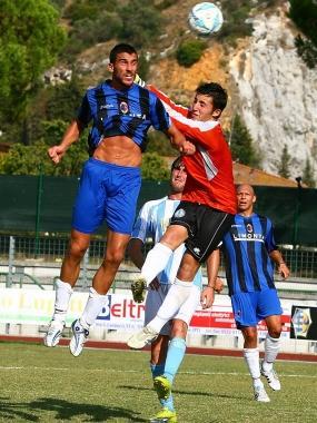 Taddeucci e Granito, derby a malincuore