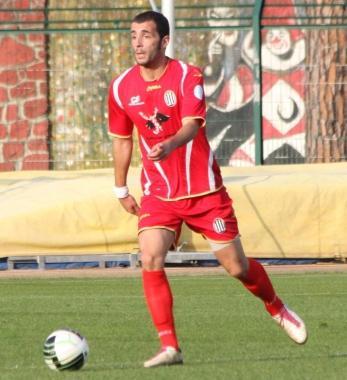 <b>DEBUTTO VINCENTE.</b> Diego Conson: domenica ha esordito col Foligno 