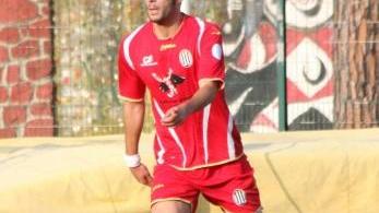 <b>DEBUTTO VINCENTE.</b> Diego Conson: domenica ha esordito col Foligno