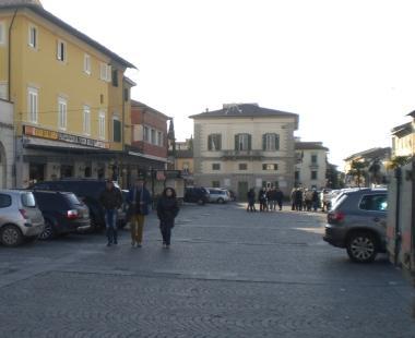 Piazza Matteotti  