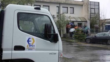 La sede del’Ersu a Pietrasanta Il Comune di Seravezza ha deciso l’uscita