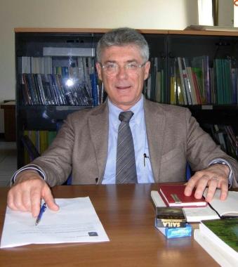 Il direttore dell’Arpat Giovanni Barca