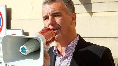 Il sindaco Occhipinti