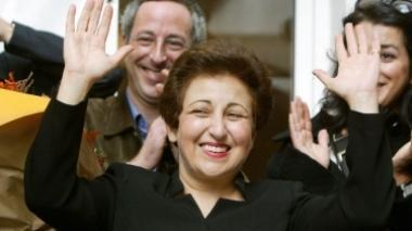 Il premio Nobel Shirin Ebadi arriva a Palazzo Ducale