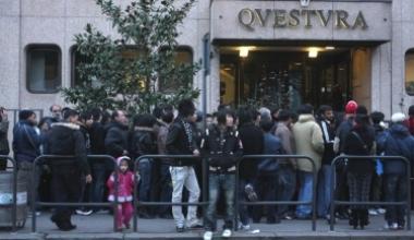Cinese va in questura con una bicicletta rubata