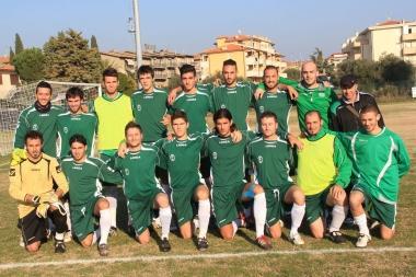 <b>SAN DONATO.</b> Una formazione 2011-2012 