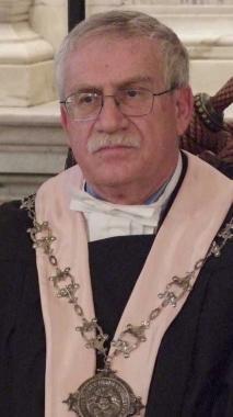 Alfonso Maurizio Iacono preside della facolt&agrave; di Lettere 