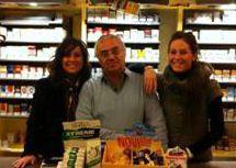 I gestori della tabaccheria 