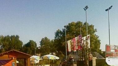 Il bar dello skate park di Lido