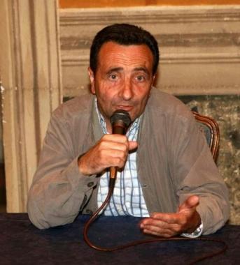 Il sindaco Giuseppe Chiaramonte 